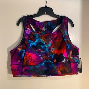 🚨flash sale🚨NWT Torrid sports bra